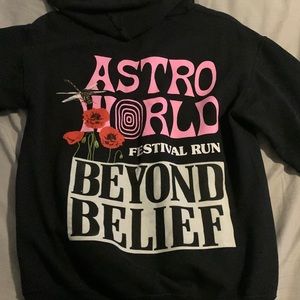 Astroworld hoodie